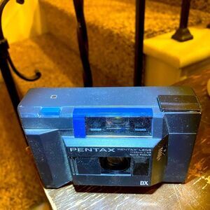 Pentax sport 35 mm camera as is, haven’t tested to see if working